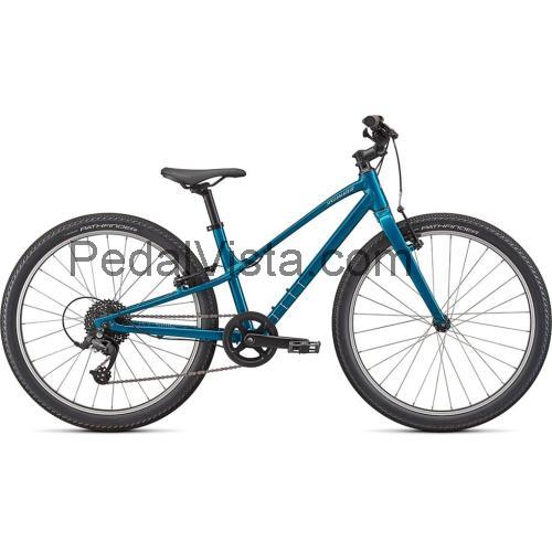 Specialized Jett 24 specs and reviews